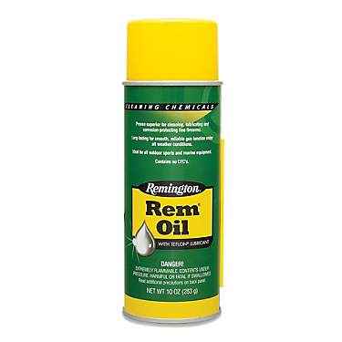 Remington Rem Oil 10 oz Lubricant                                                                                               
