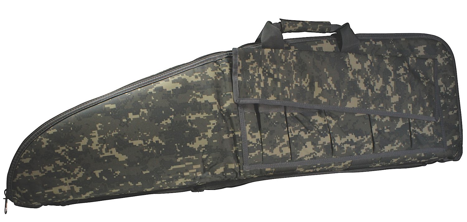 NcSTAR Camo Soft Gun Case Academy