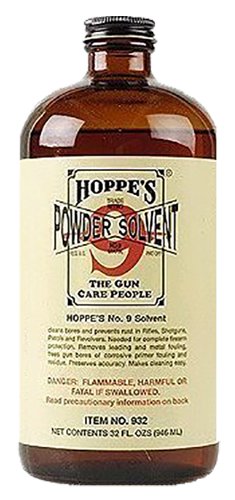Hoppe's 9 Nitro Solvent 32 oz Cleaner Academy
