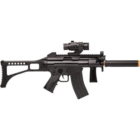 Crosman Battlemaster 6mm Caliber Airsoft Rifle