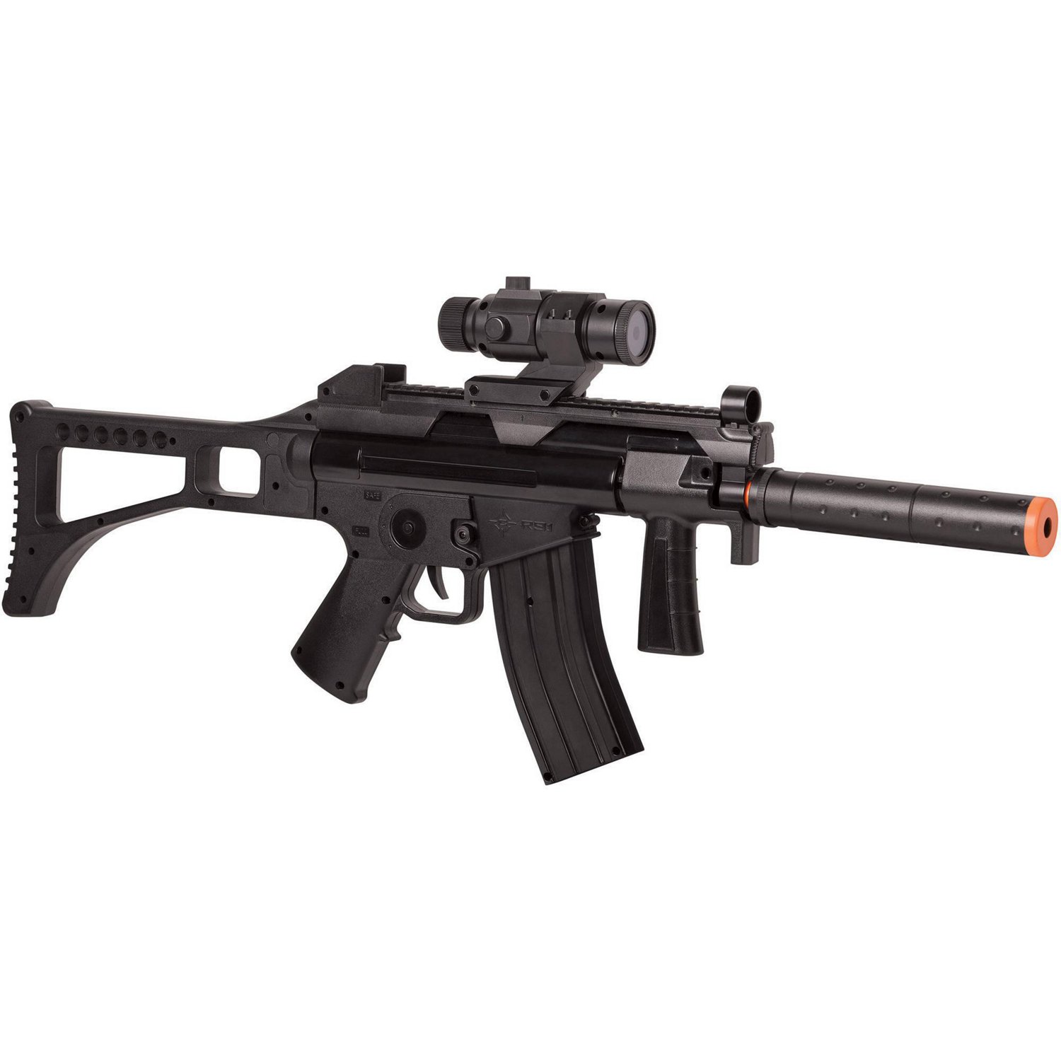 Crosman Pulse R91 6mm Caliber Airsoft Rifle