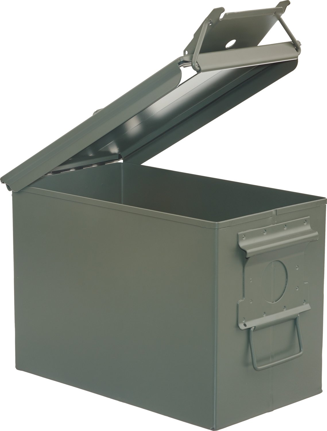 Game Winner® Fat .50 Caliber Steel Ammo Box - view number 3