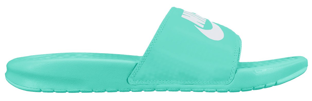 Nike Women's Benassi Just Do It Sandals Academy