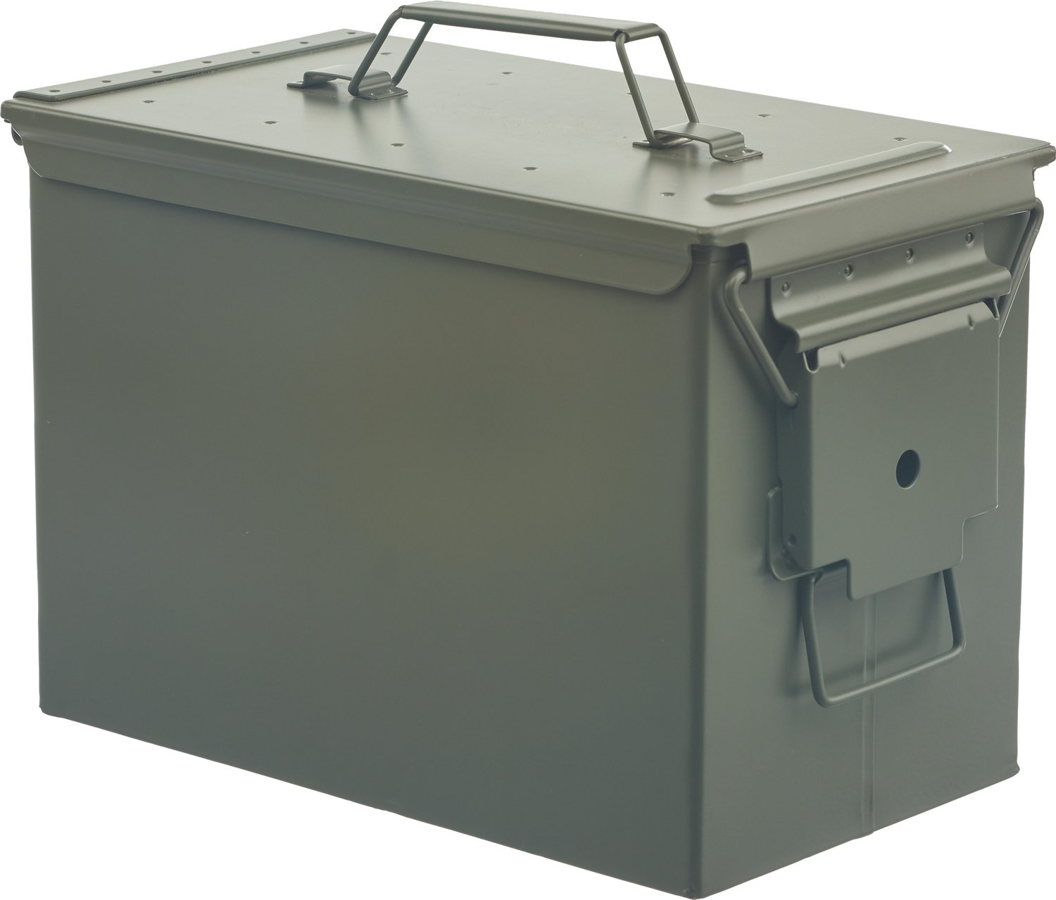  Molding Water Resistant Ammo Storage Box, 13-3/4L x 5