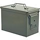Game Winner® Fat .50 Caliber Steel Ammo Box                                                                                     - view number 1 image