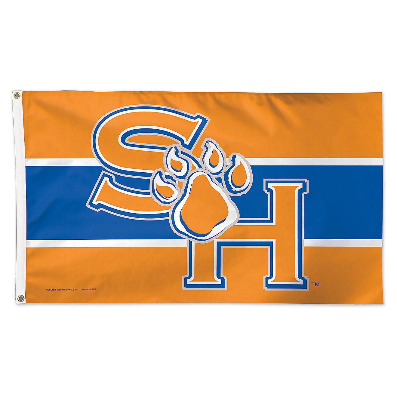 Sam Houston State Bearkats SHSU University Large College Flag 