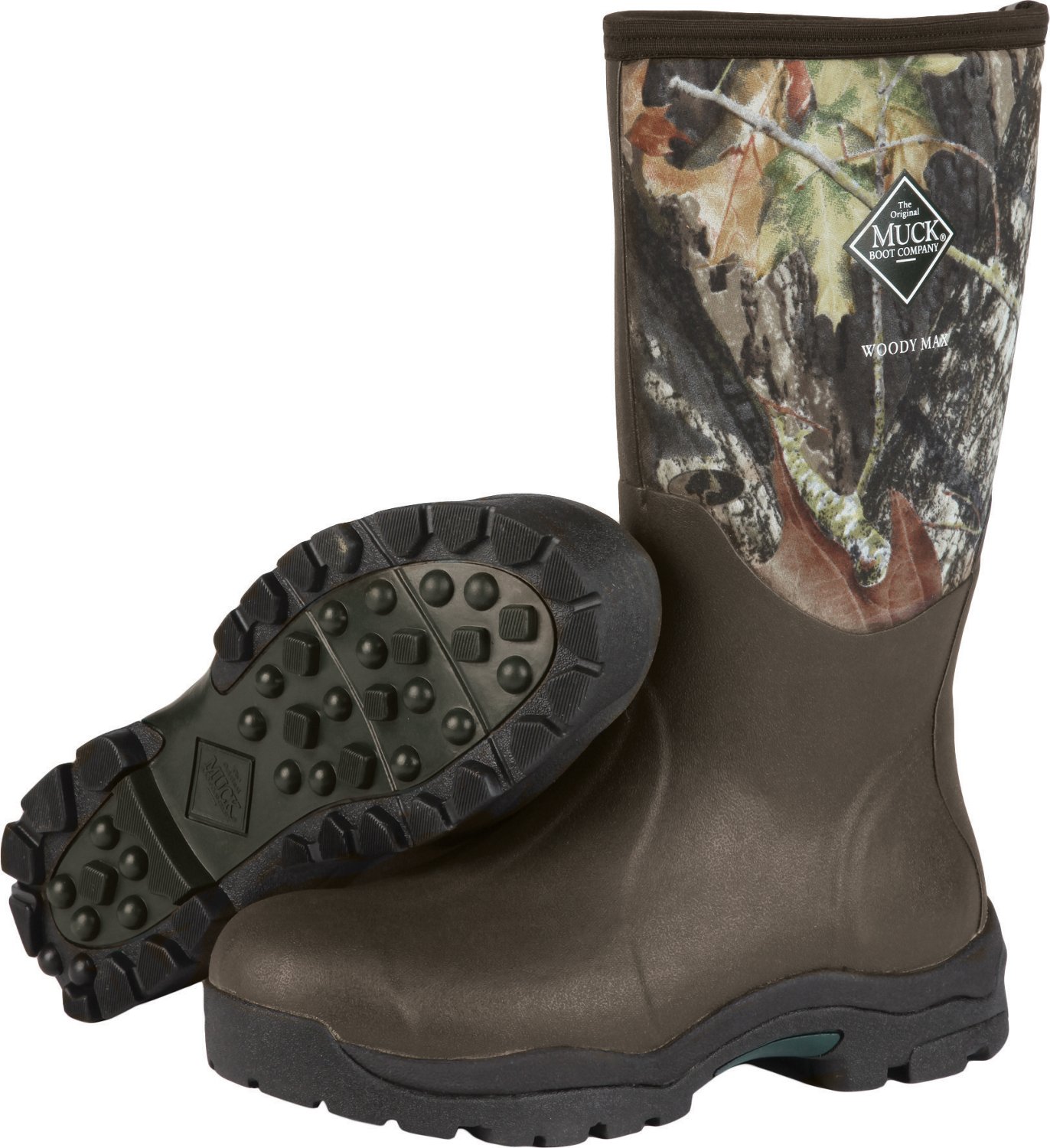 Muck Boot Women's Woody Max Hunting Boots