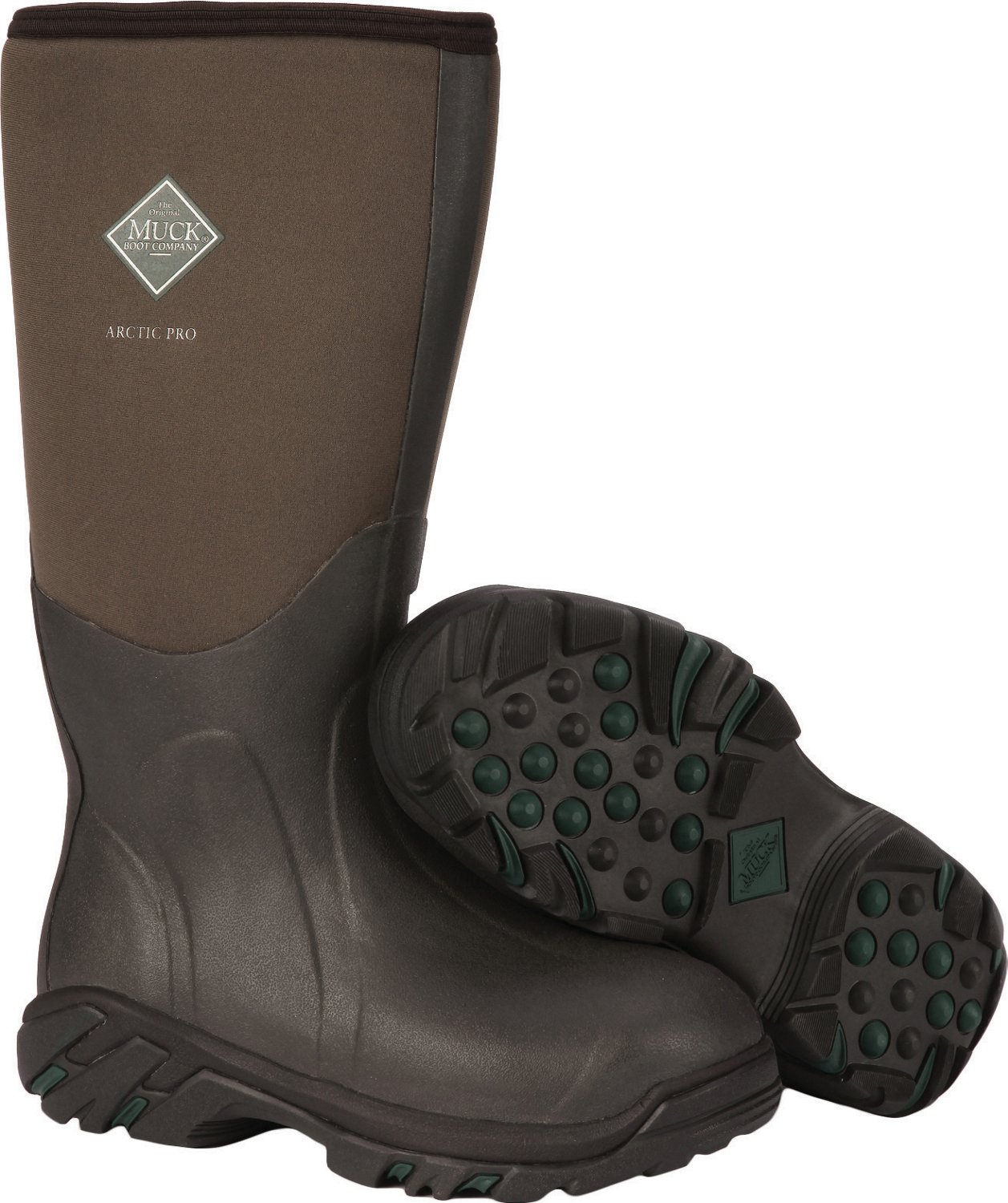 Muck Boot Adults' Artic Pro Extreme Conditions Hunting Boots