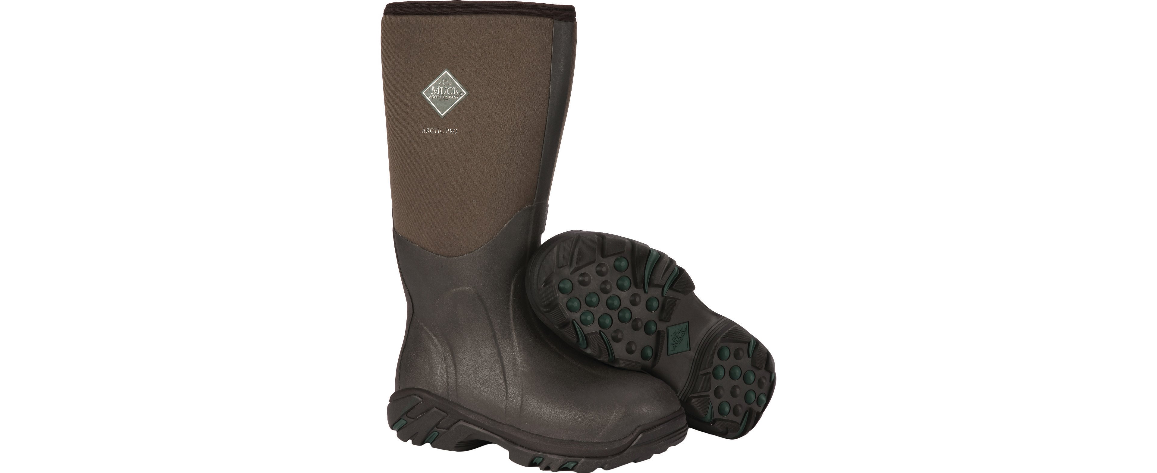 Muck Boot Adults' Artic Pro Extreme Conditions Hunting Boots