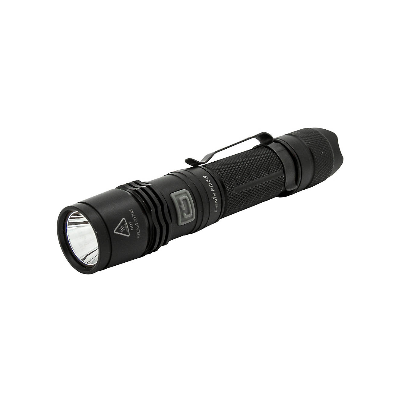 Fenix PD35 LED Flashlight                                                                                                        - view number 1