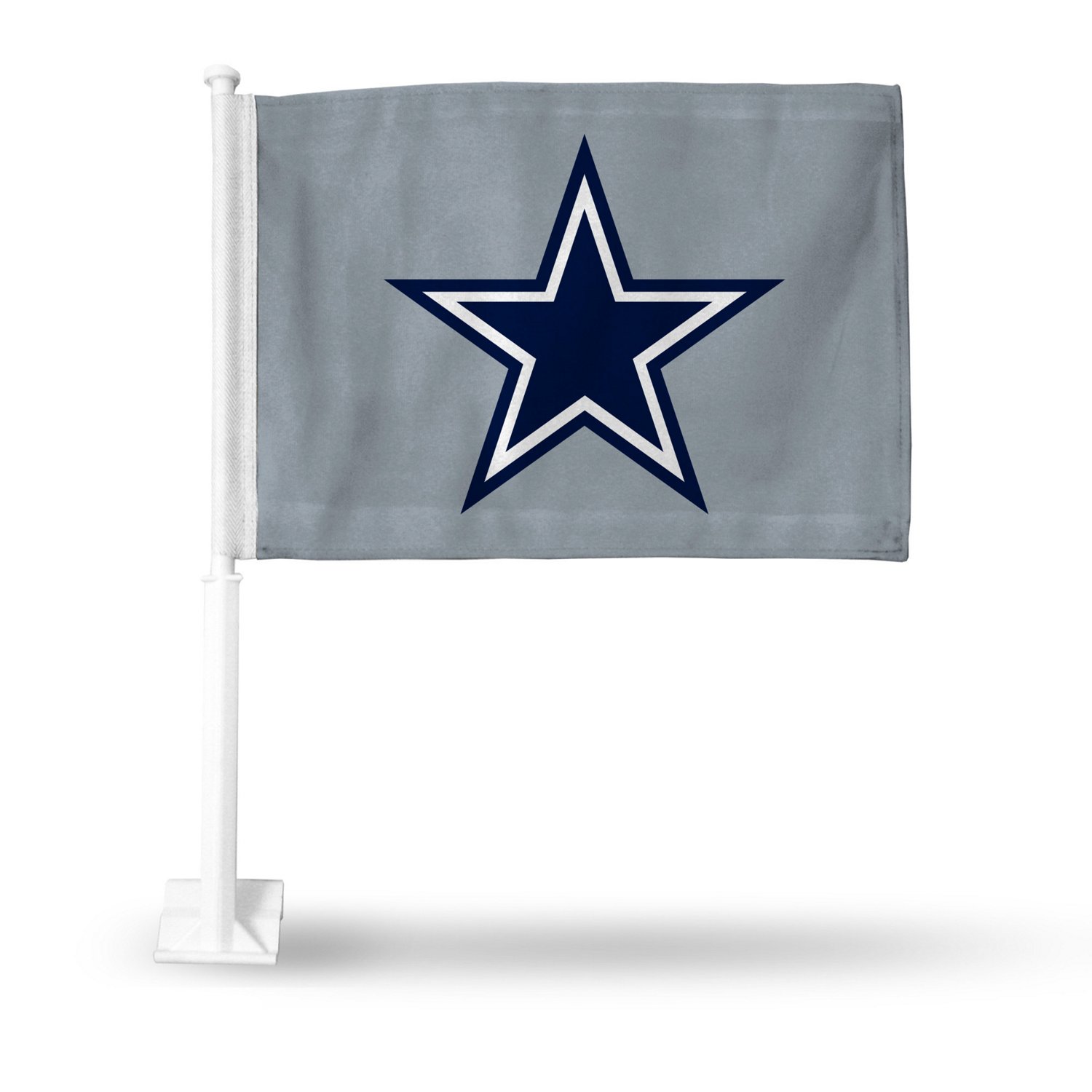 Rico Dallas Cowboys Car Flag Academy