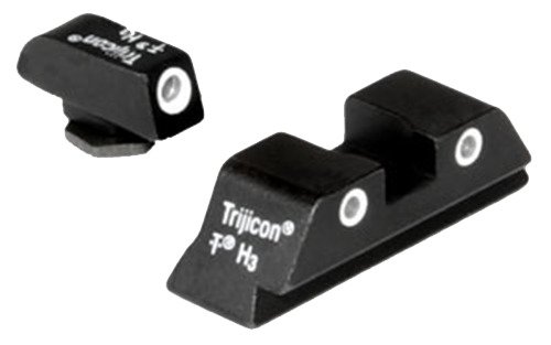 Trijicon GL04 Bright and Tough Fiber-Optic Night Sights                                                                          - view number 1
