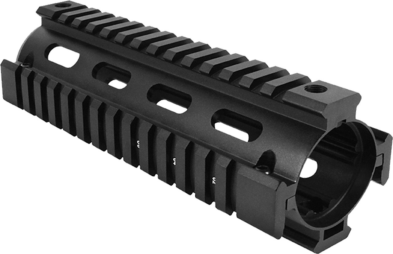 AIM Sports Inc. M4 Carbine Handguard Quad Rail | Academy