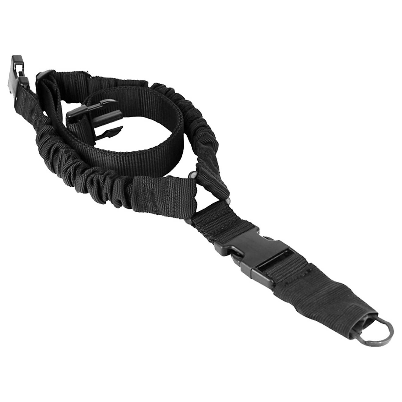 AIM Sports Inc. 1-Point Bungee Rifle Sling                                                                                       - view number 1