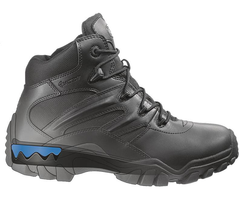 Bates Men's Delta-6 Side-Zip Tactical Boots | Academy