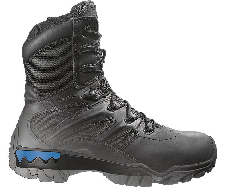 Bates Women's Delta-8 Side Zip Tactical Boots | Academy