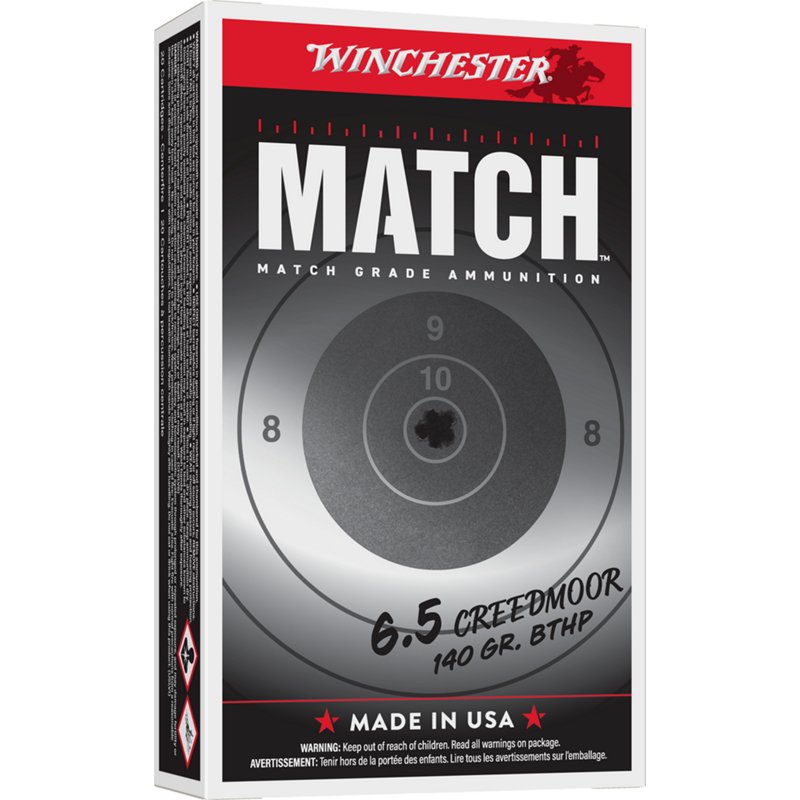 Winchester Match 6.… - image