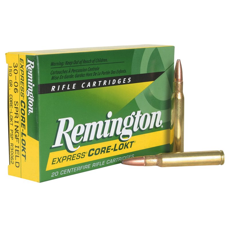 Remington Core-Lokt… - image
