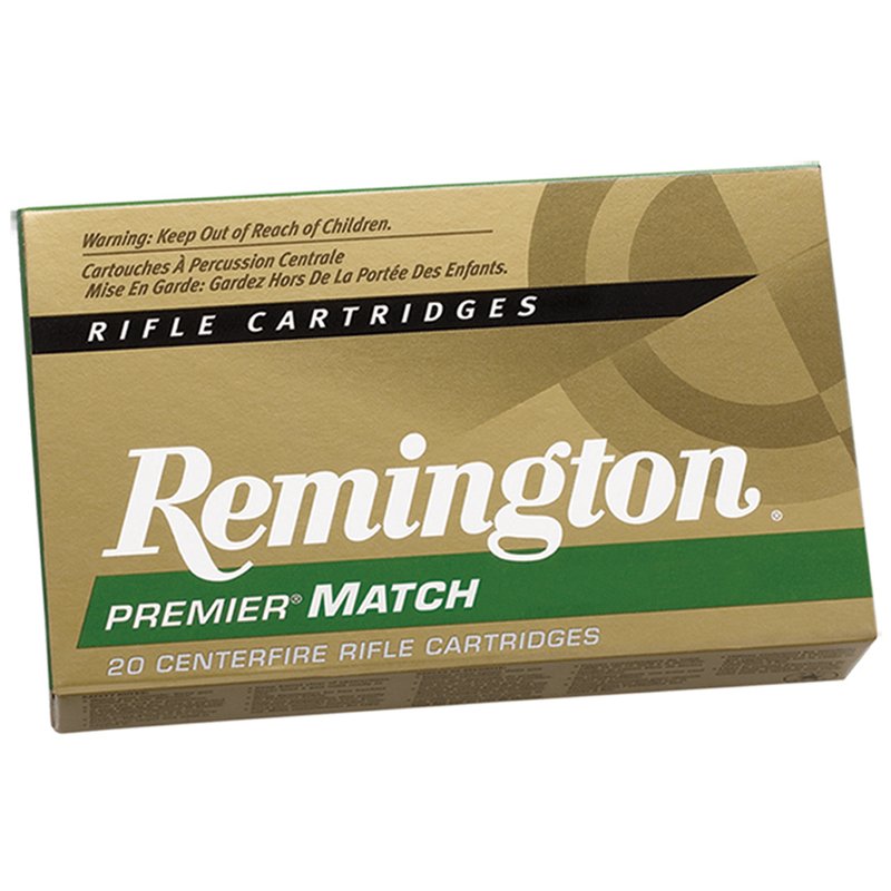 Remington Matchking… - image