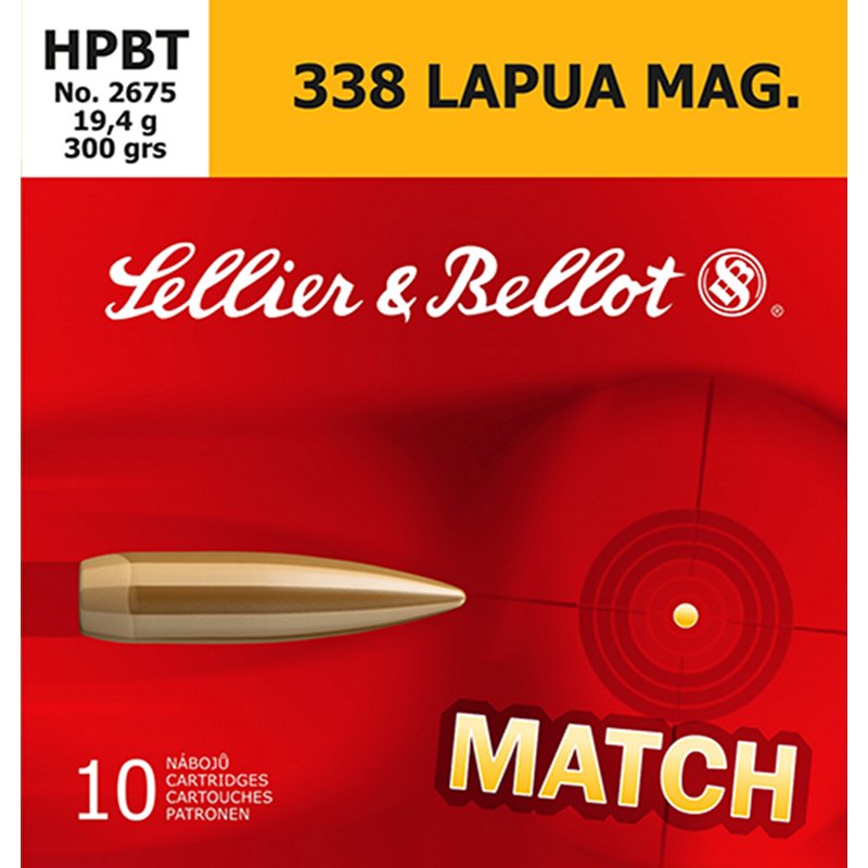 Sellier & Bellot .3… - image