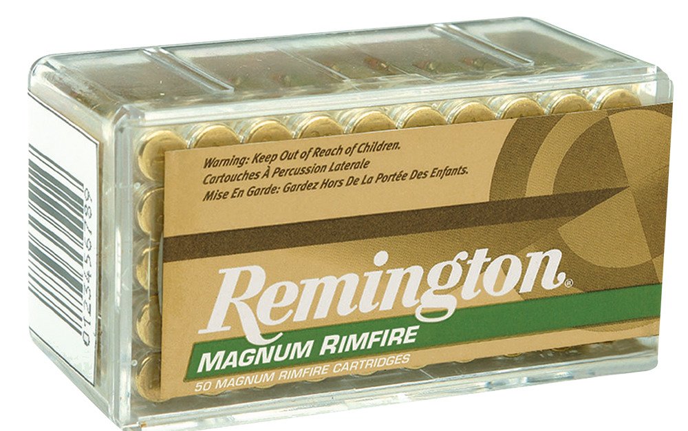 Remington .22 Win Magnum Rimfire Ammunition                                                                                      - view number 1 selected