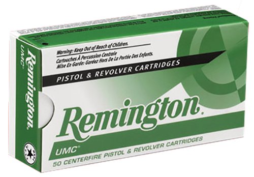 Remington UMC .38 Special 125-Grain +P Centerfire Handgun Brass Ammunition                                                       - view number 1 selected