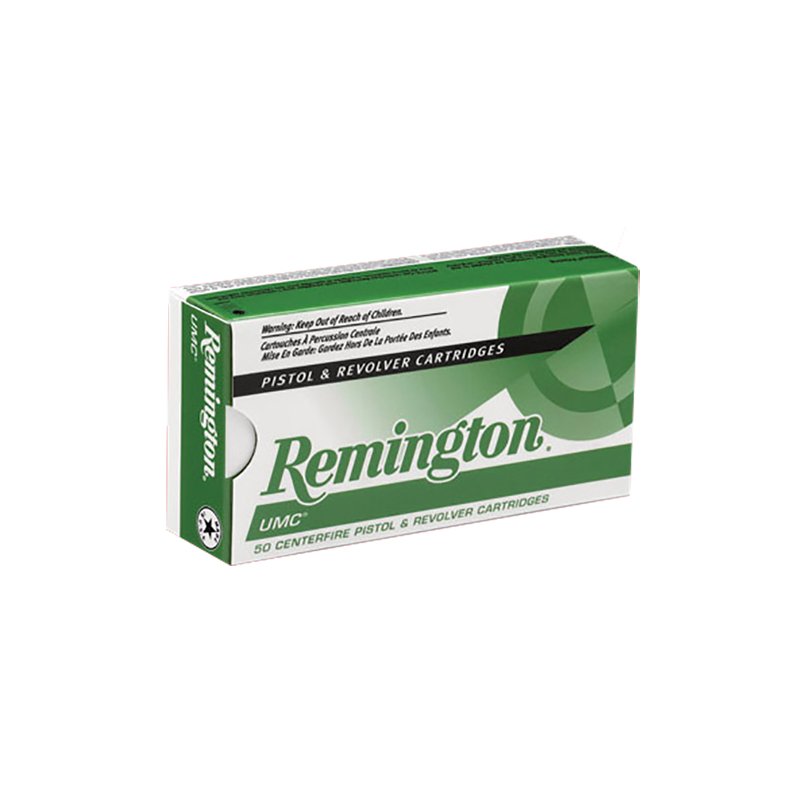 Remington Umc .38 S… - image
