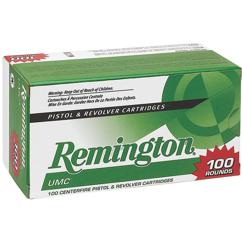 Remington Umc 9Mm 1… - image
