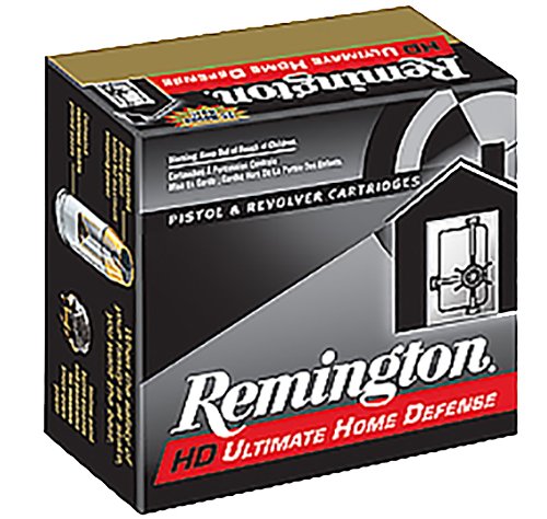 Remington 9mm 124-Grain Centerfire Handgun Ammunition
