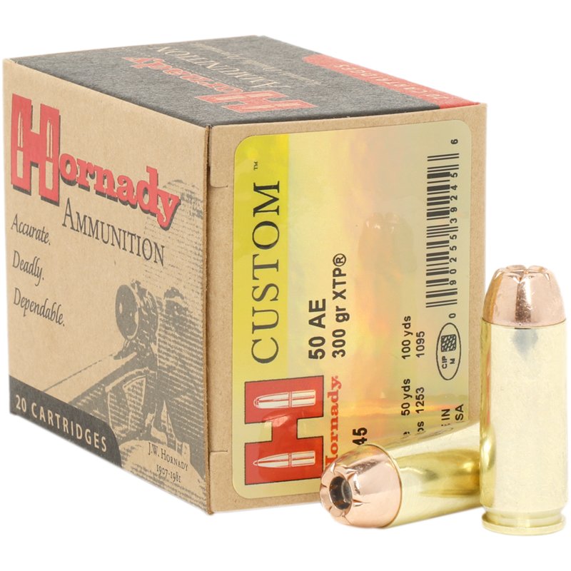 Hornady Custom Xtp … - image