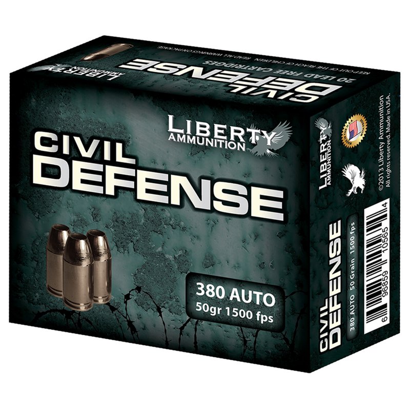Liberty Ammunition … - image