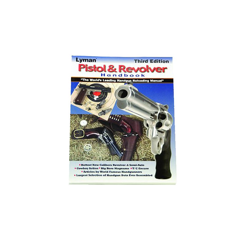 Lyman Pistol And Re… - image