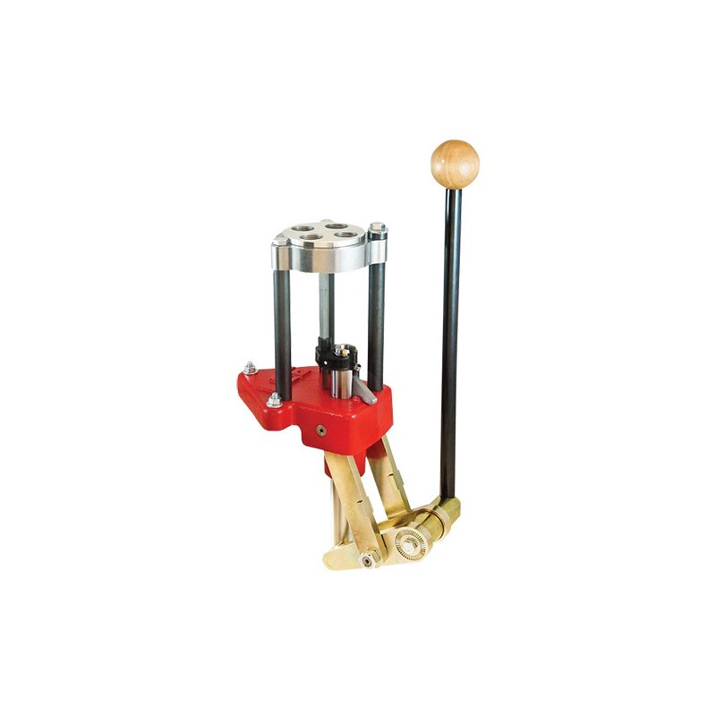 Lee 4-Hole Cast-Iro… - image