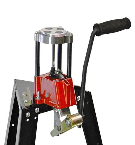 Lee 4-Hole Turret Press with Auto Index                                                                                          - view number 1