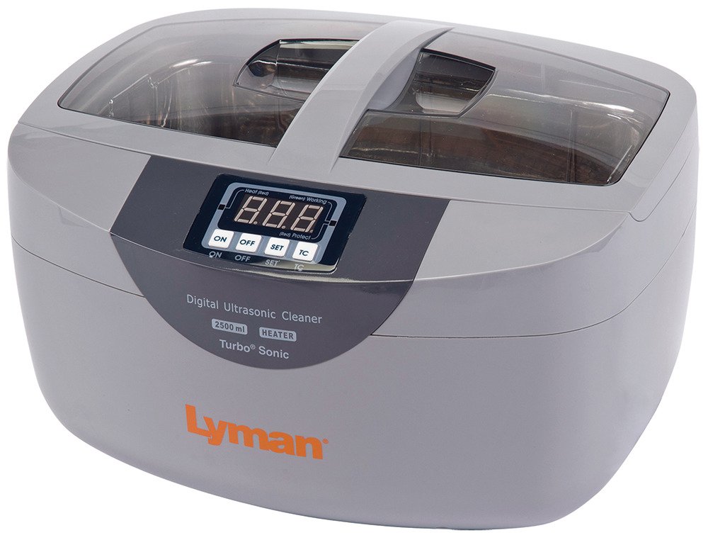 Lyman Turbo Sonic 2500 115V Case Cleaner                                                                                         - view number 1