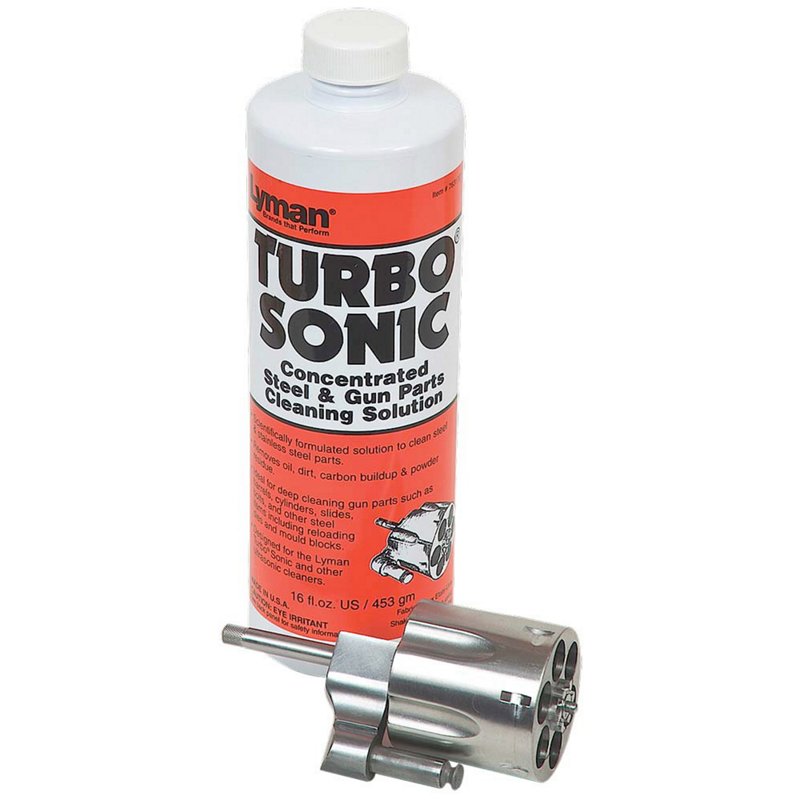 Lyman Turbo Sonic 1… - image