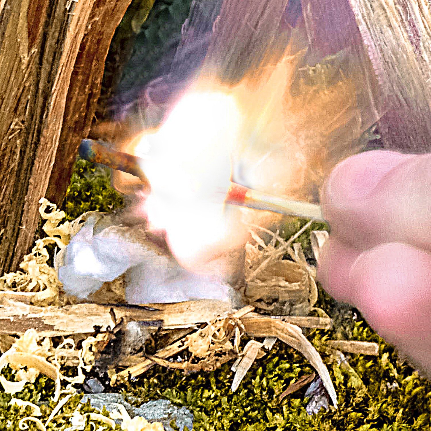 UCO Stormproof Match Kit Academy