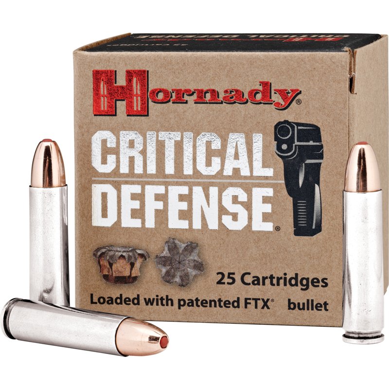 Hornady Critical De… - image