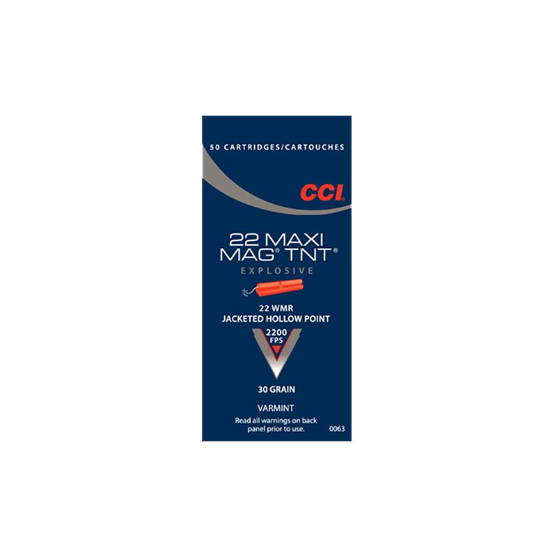 Cci Maxi-Mag Tnt .2… - image