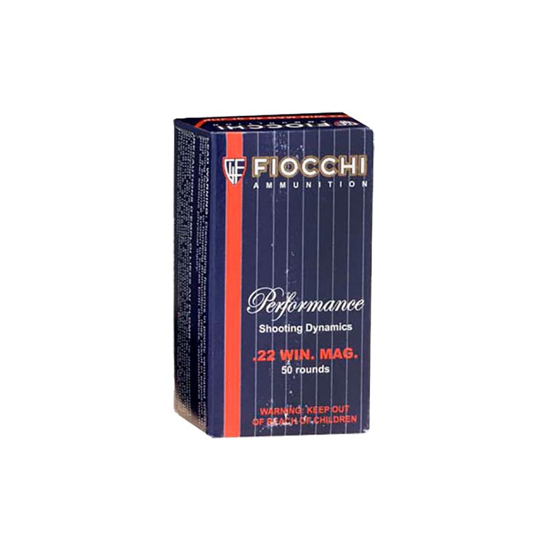 Fiocchi .22 Winches… - image