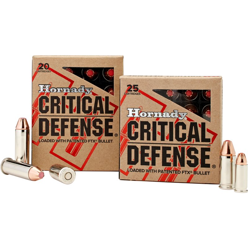 Hornady Critical De… - image