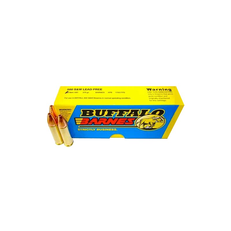 Buffalo Bore Lead-F… - image