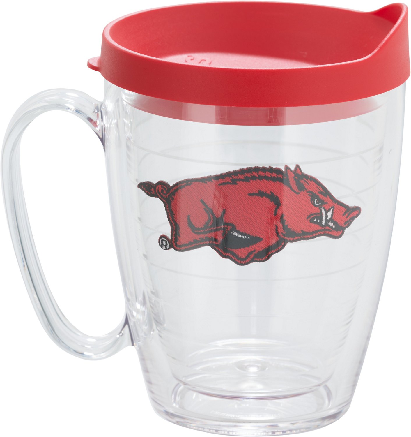 Tervis University of Arkansas 16 oz. Mug with Lid