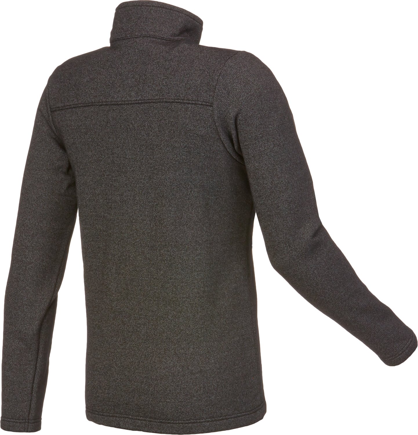 Columbia Sportswear Men's Great Hart Mountain III 1/2 Zip Long Sleeve Pullover                                                   - view number 3