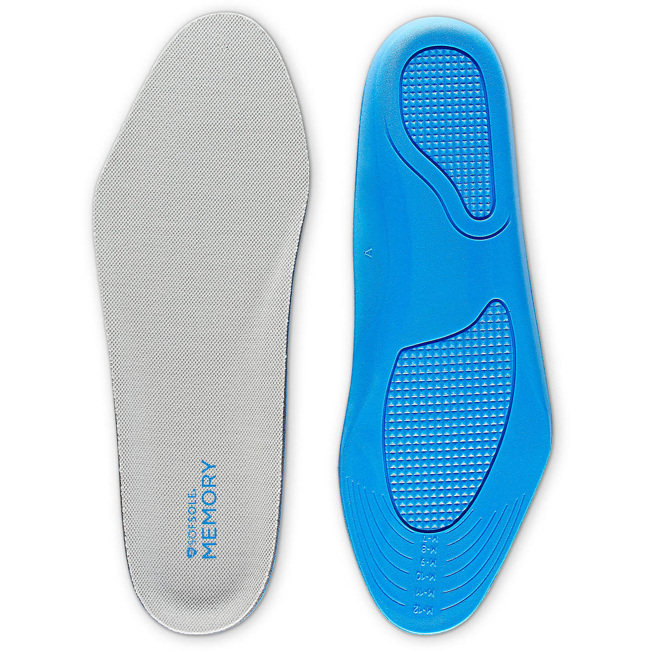 Sof Sole Women's Memory Foam Insoles                                                                                             - view number 1