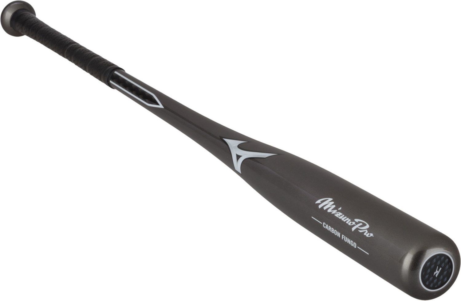 Mizuno Adults' Pro Carbon Fungo Baseball Bat -18 - view number 4