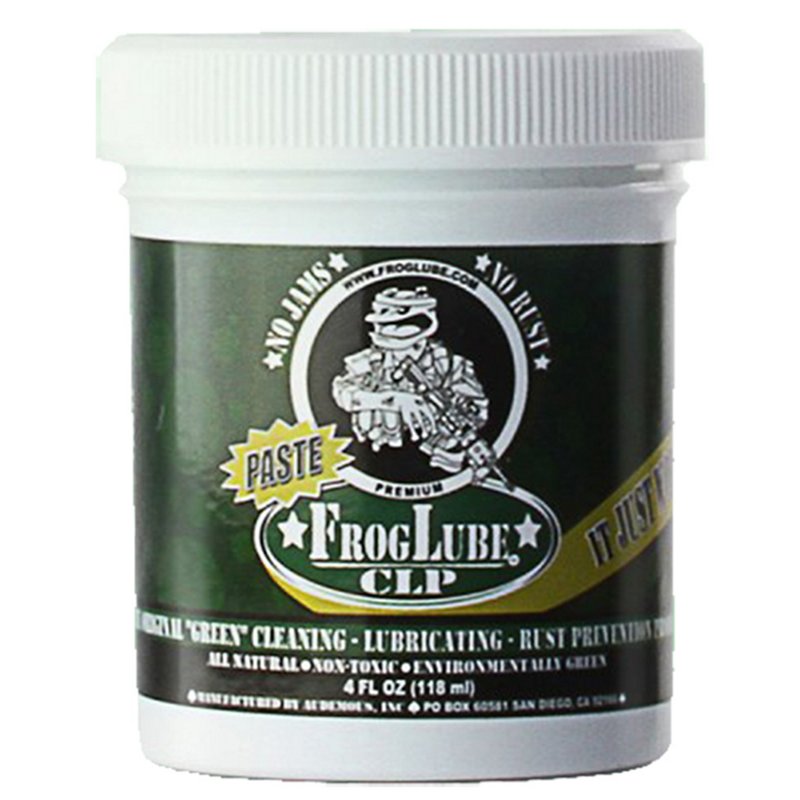 Froglube Clp 4 Oz C… - image
