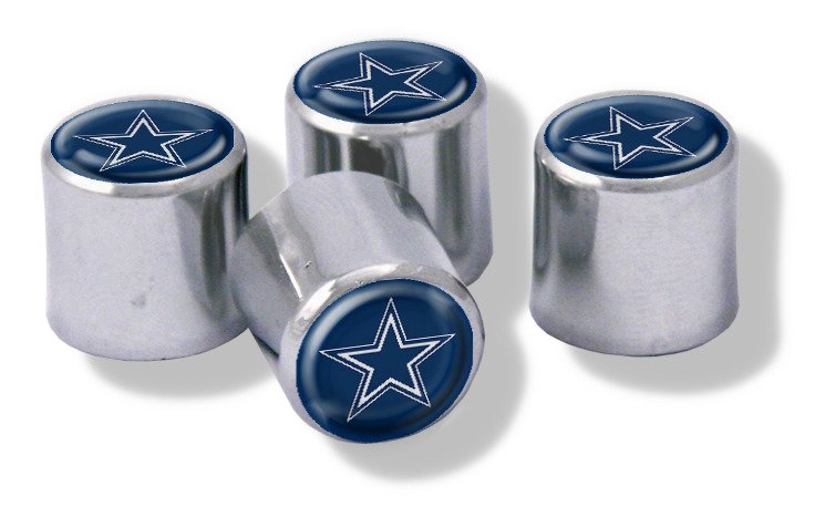 Stockdale Dallas Cowboys Valve Stem Caps Academy