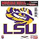 Stockdale Louisiana State University 6" x 6" Decal                                                                               - view number 1 selected