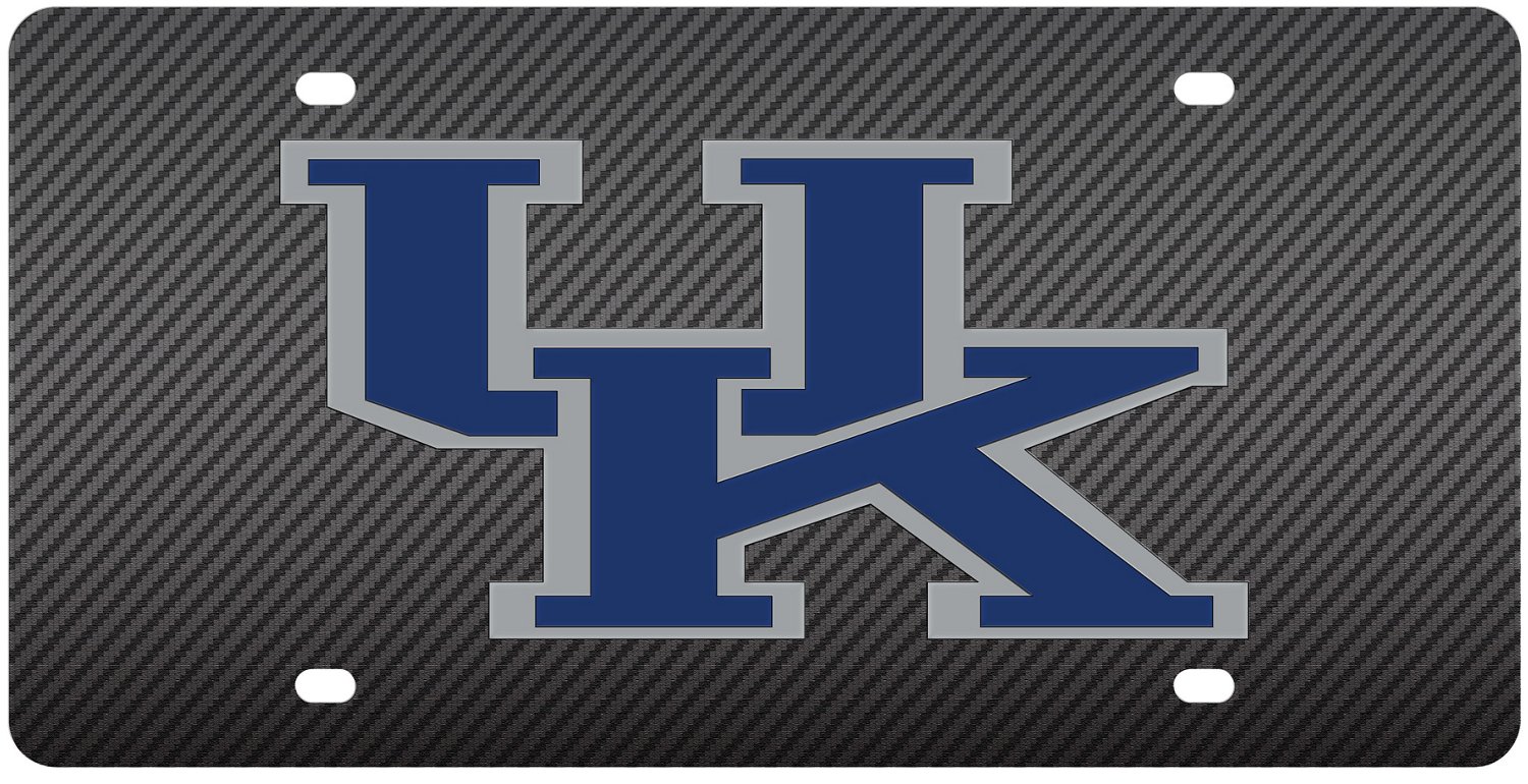 Stockdale University of Kentucky License Plate